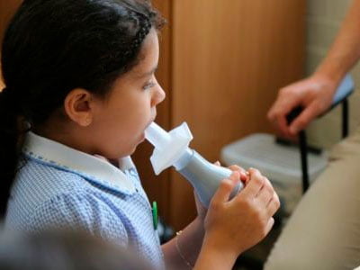 Reino Unido: Nuevo estudio de calidad del aire para controlar la salud pulmonar de 3.000 niños. 2